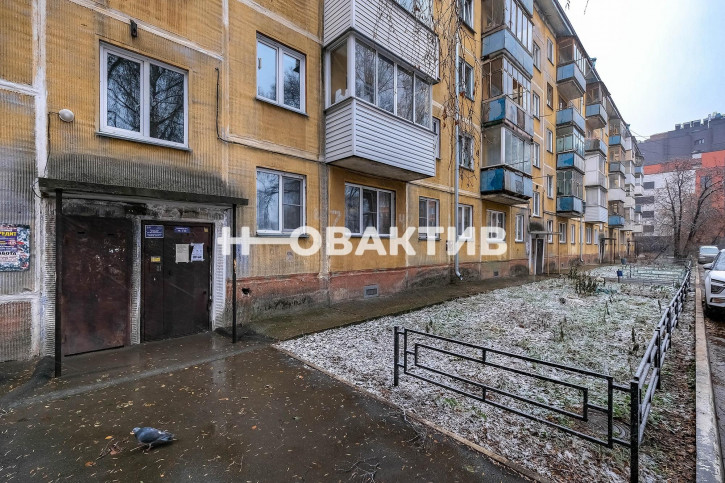 1-комн квартира Ипподромская, 47