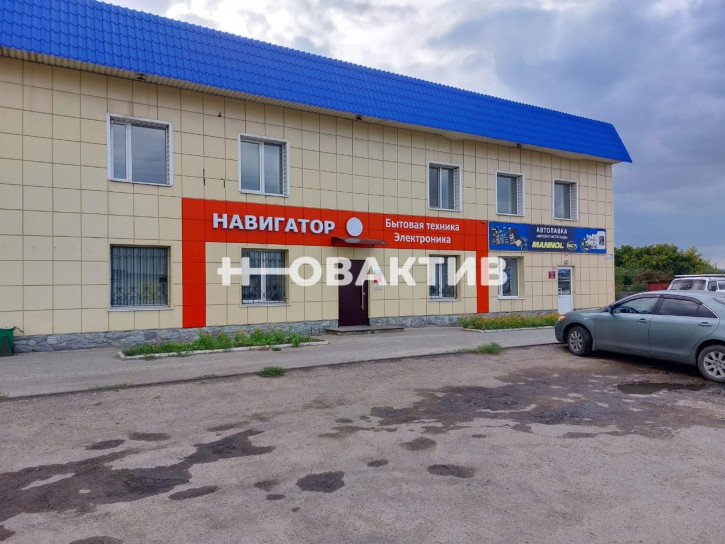 Торговое помещение Советская, 64