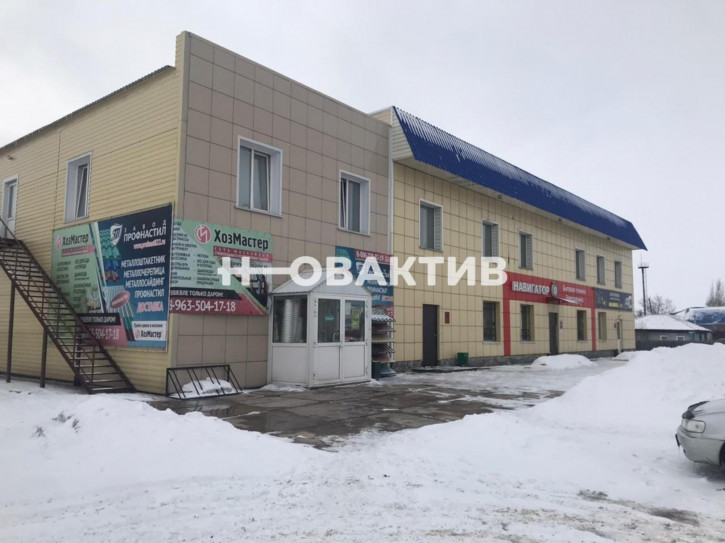 Торговое помещение Советская, 64