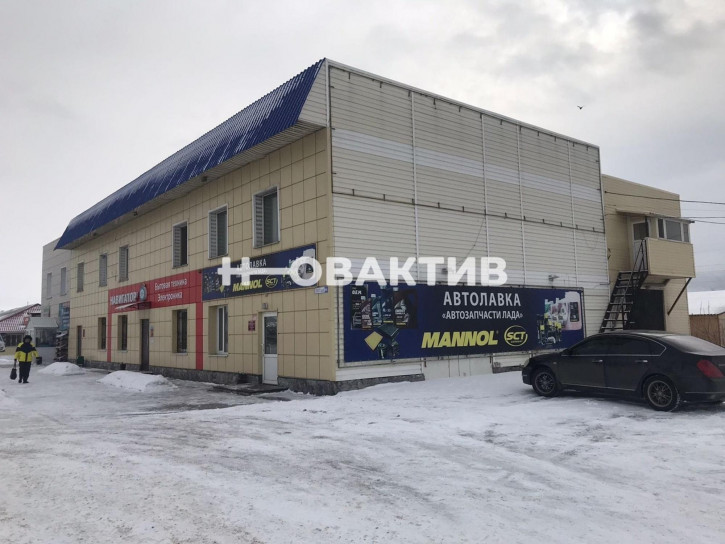 Торговое помещение Советская, 64