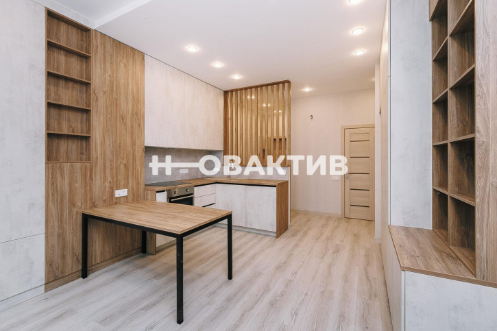 3-комн квартира Россия, Новосибирский район, Барышевский сельсовет, посёлок Ложок