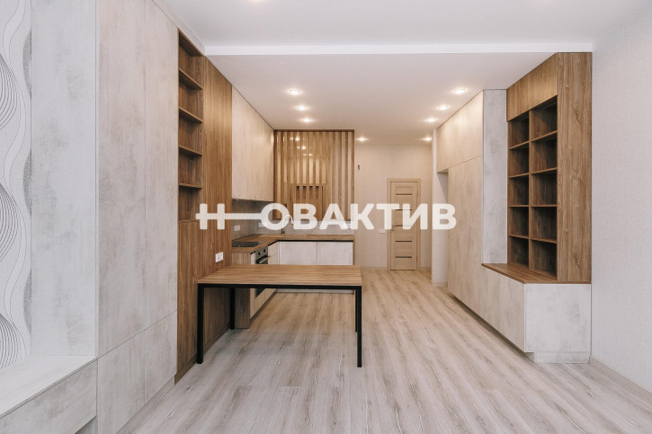 3-комн квартира Россия, Новосибирский район, Барышевский сельсовет, посёлок Ложок