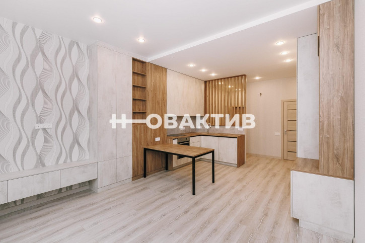 3-комн квартира Россия, Новосибирский район, Барышевский сельсовет, посёлок Ложок