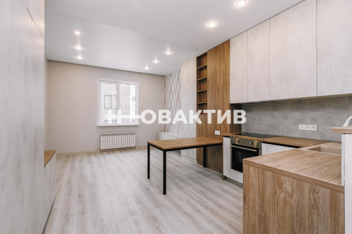 3-комн квартира Россия, Новосибирский район, Барышевский сельсовет, посёлок Ложок