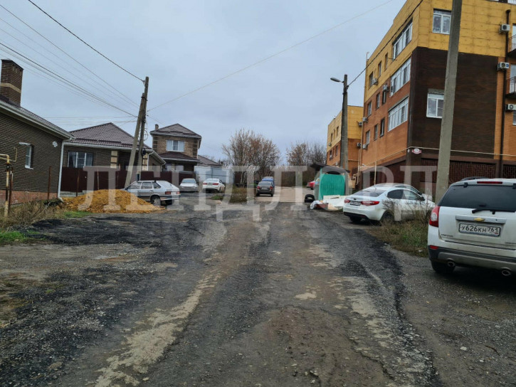 Земельный участок Первоцветная улица