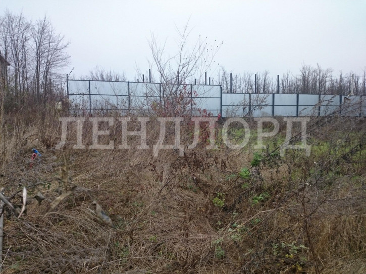 Земельный участок 6-й Берестяной переулок
