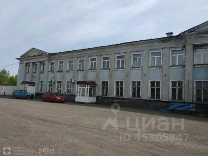Отдельное здание Базовая улица, 6,  д. 6