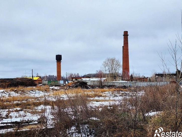 Производственное помещение посёлок городского типа Богандинский, улица Кирова, 13