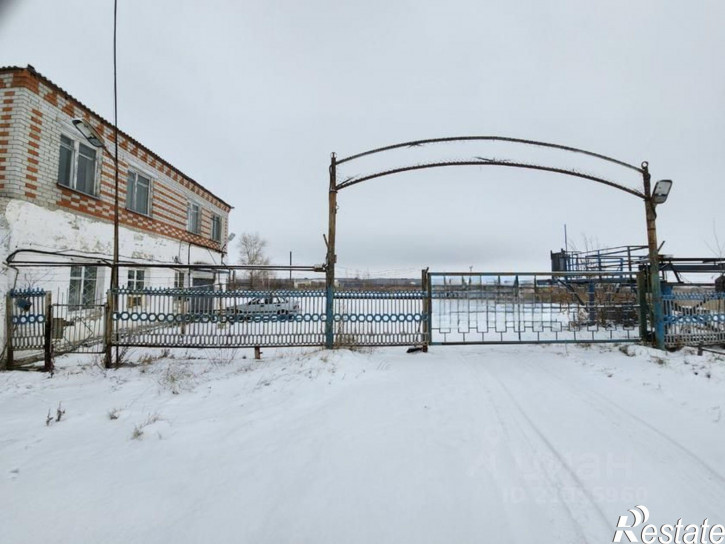 Производственное помещение улица Ершова