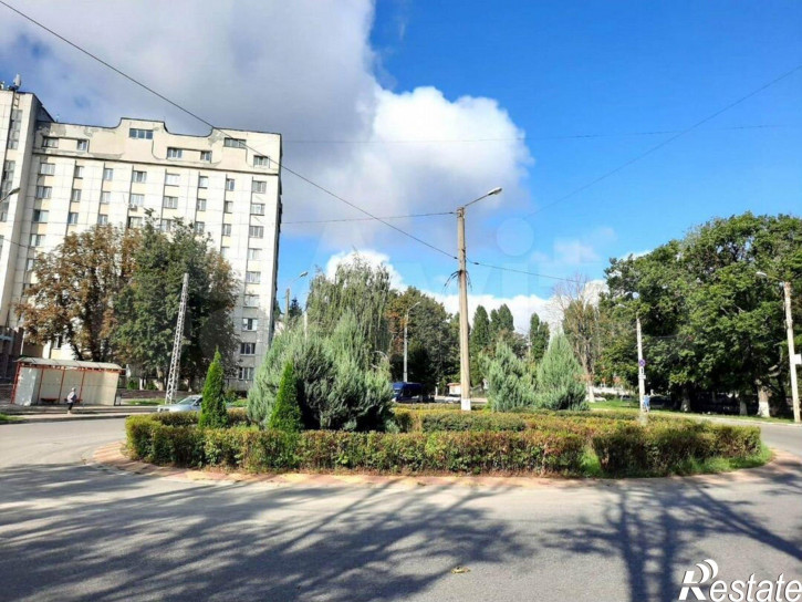 Отдельное здание улица Железнякова, 1,  д. 1