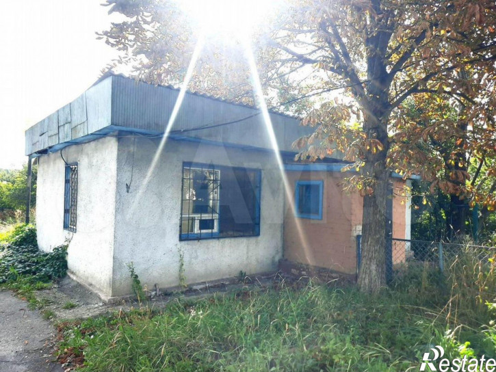 Отдельное здание улица Железнякова, 1,  д. 1
