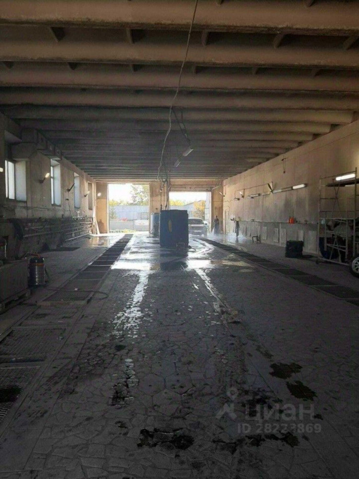 Производственное помещение улица Рябова, 14,  д. 14