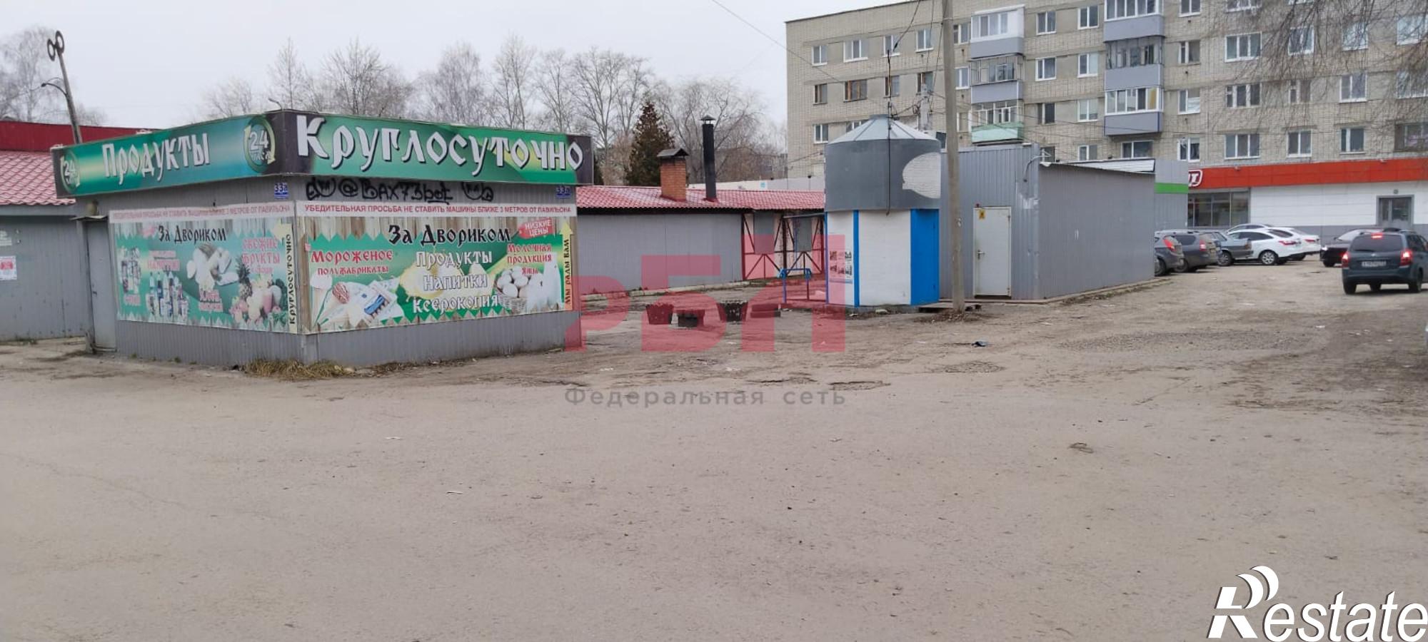 Купить торговое помещение за 450 000 рублей на Кузоватовская ул., 33, литера а