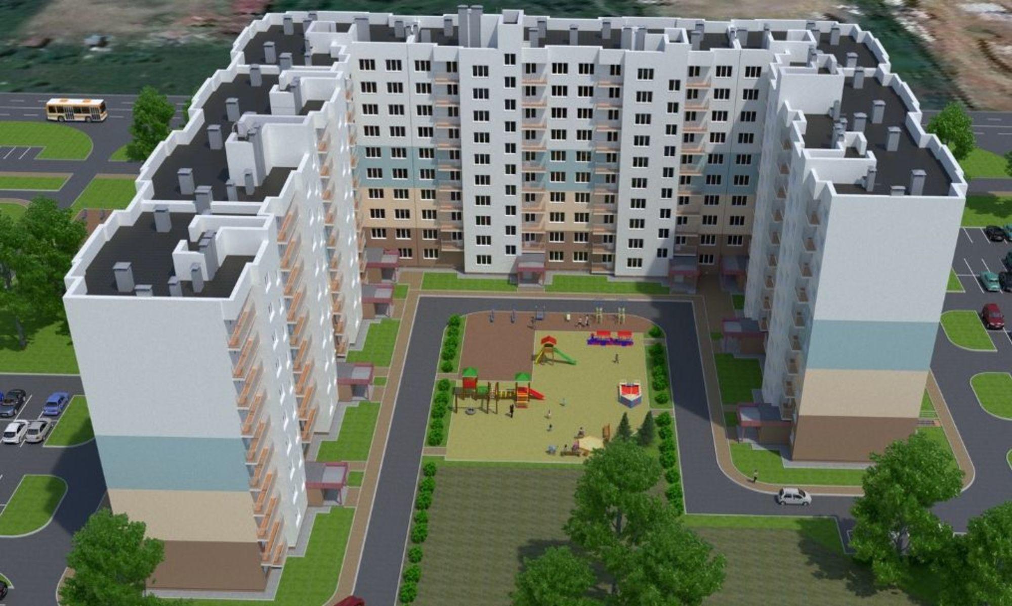 Купить квартиру за 4 568 900 рублей на Брагинская ул, 18к4