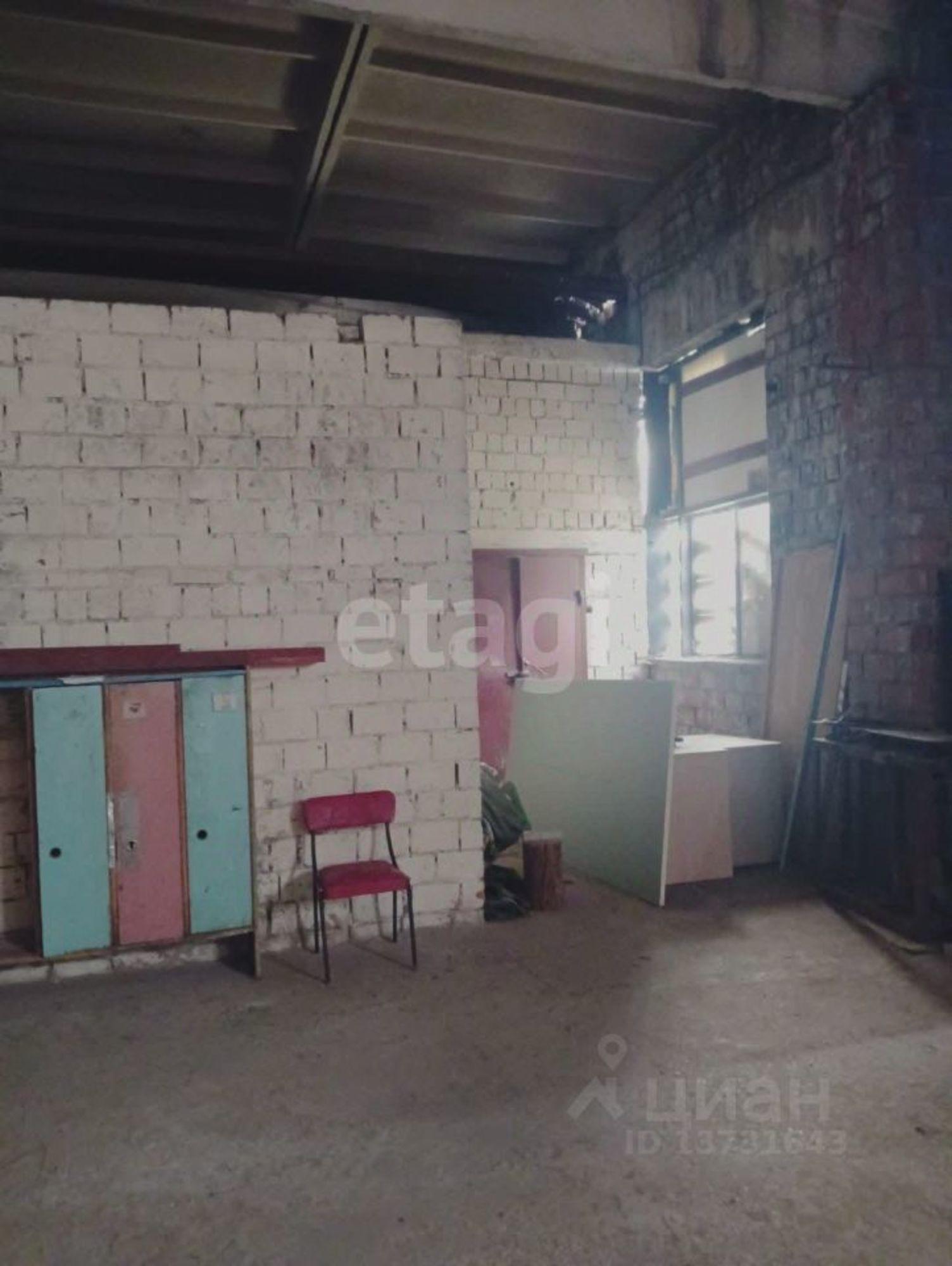 Купить складское помещение за 6 296 180 рублей на улица Меллиораторов, 11