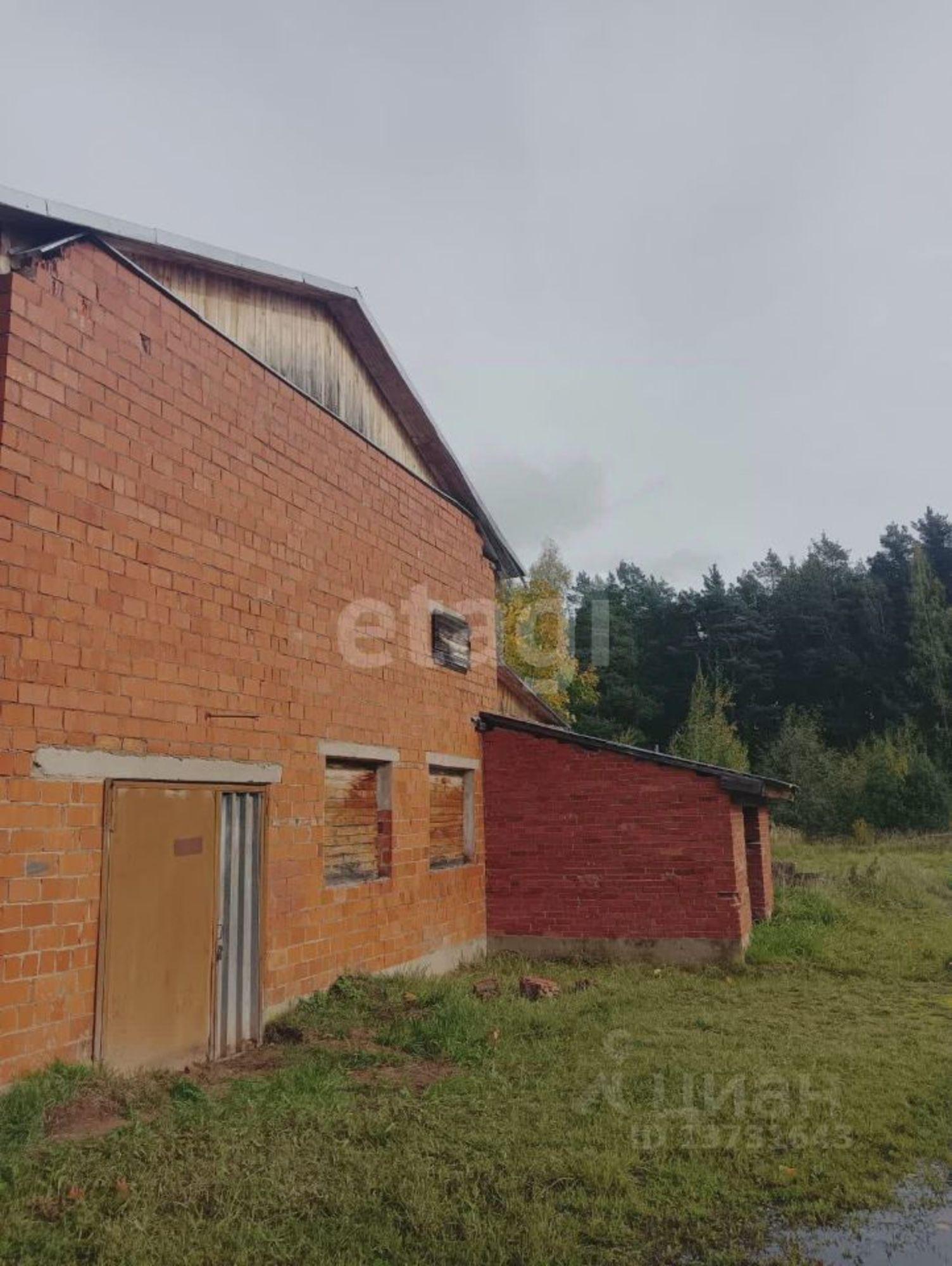 Купить складское помещение за 6 296 180 рублей на улица Меллиораторов, 11