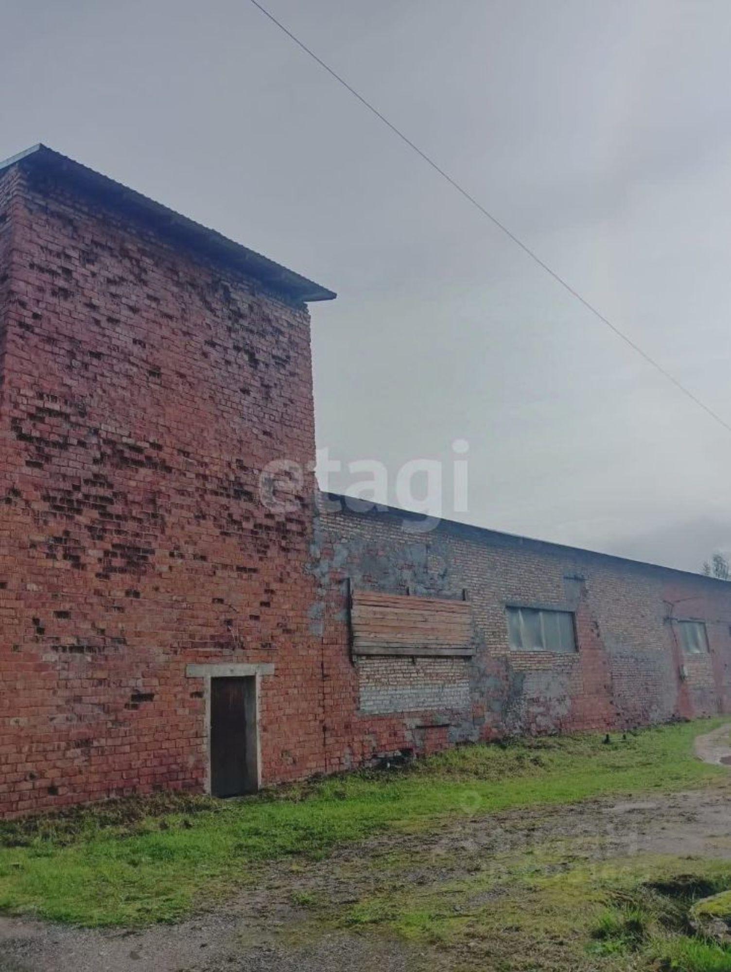 Купить складское помещение за 6 296 180 рублей на улица Меллиораторов, 11