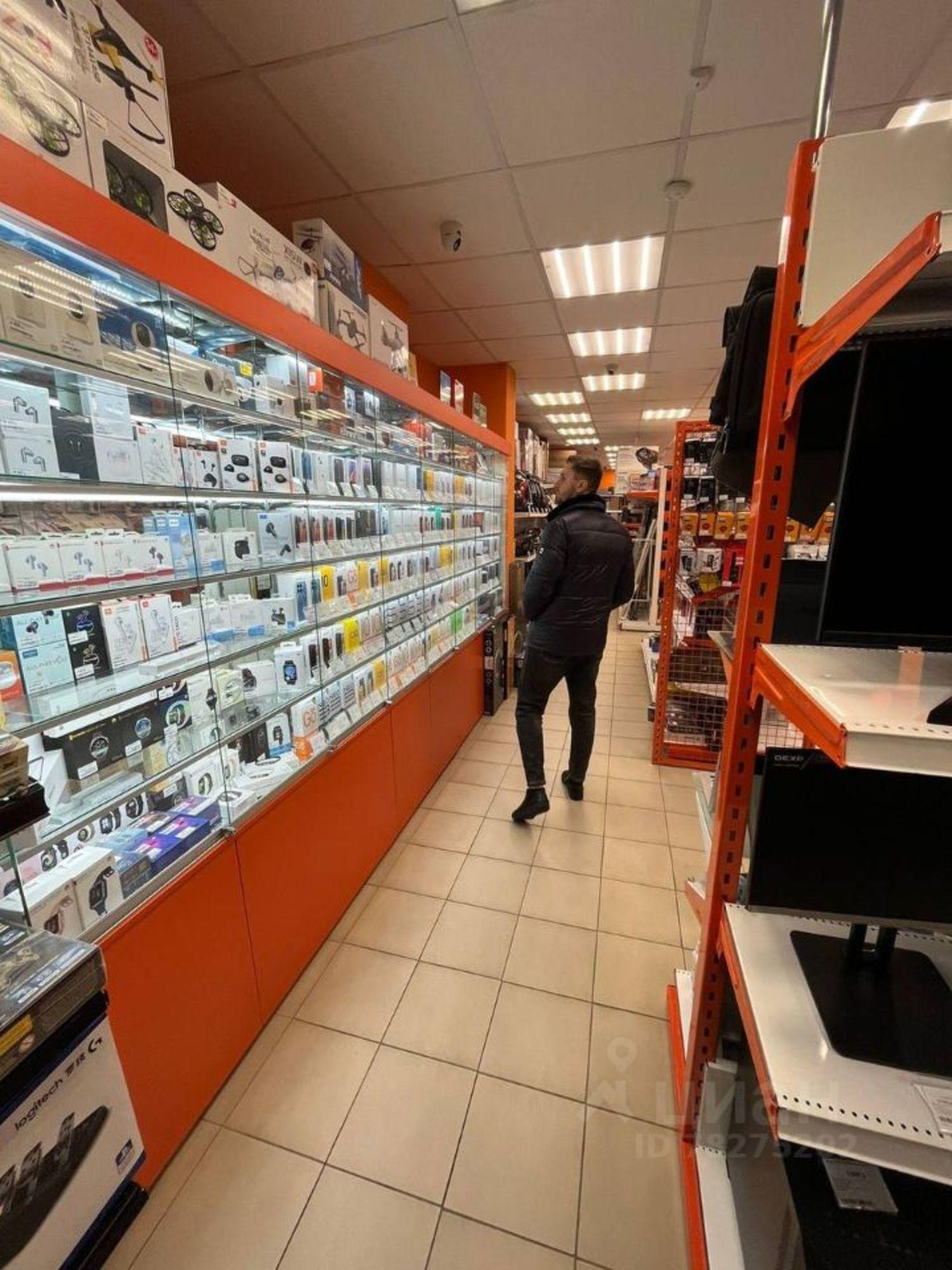 Купить торговое помещение за 28 000 000 рублей на Восточно-Кругликовская улица, 22
