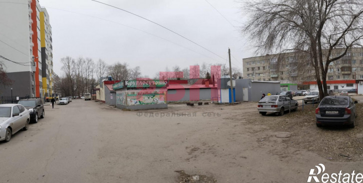 Торговое помещение Кузоватовская ул., 33, литера а