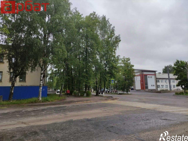 Отдельное здание улица Ольги Степановой