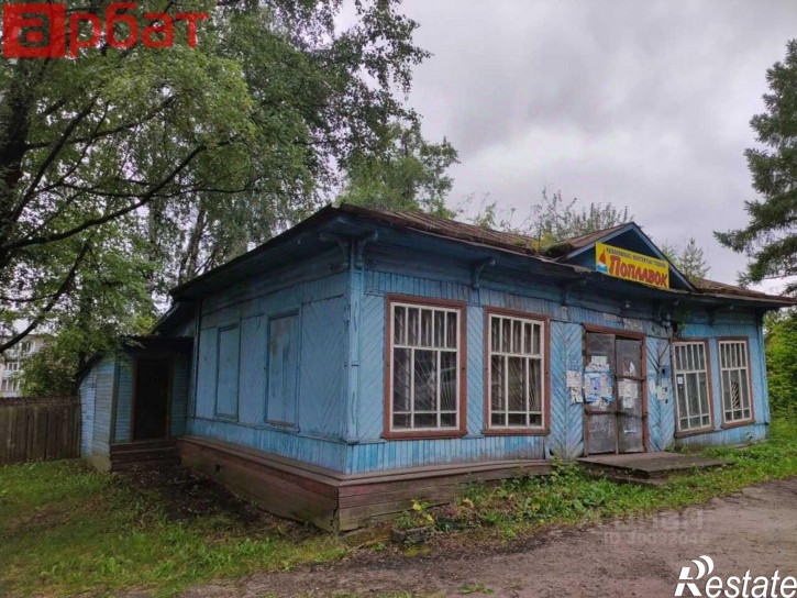 Отдельное здание улица Ольги Степановой