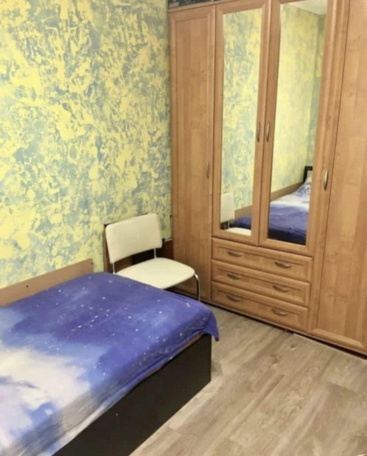 3-комн квартира Волоха ул, 22