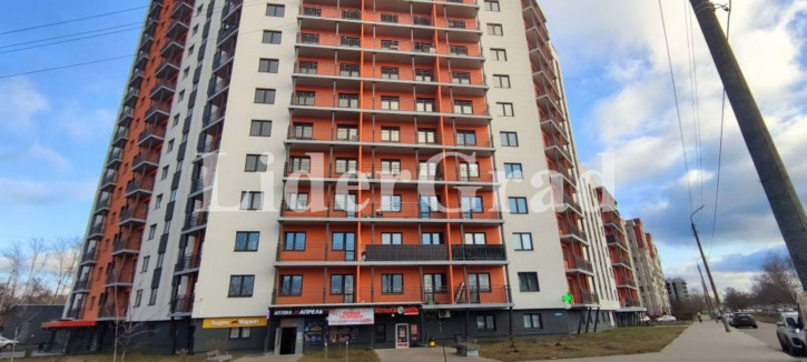 3-комн квартира в новом доме Фрунзе пр-кт, 77 а