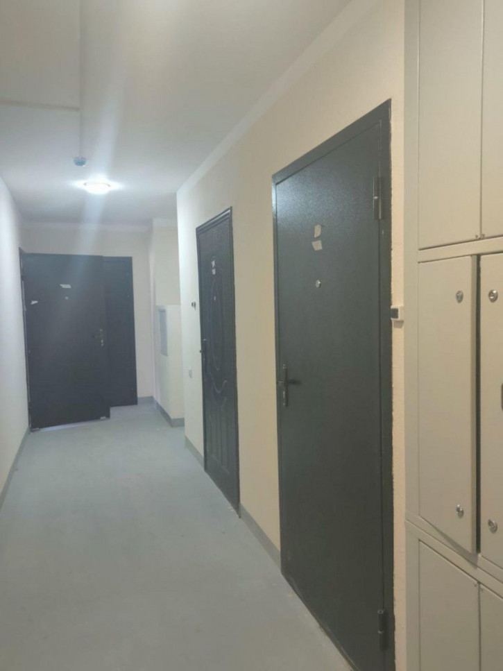 1-комн квартира в новом доме Брагинская ул, 18к4