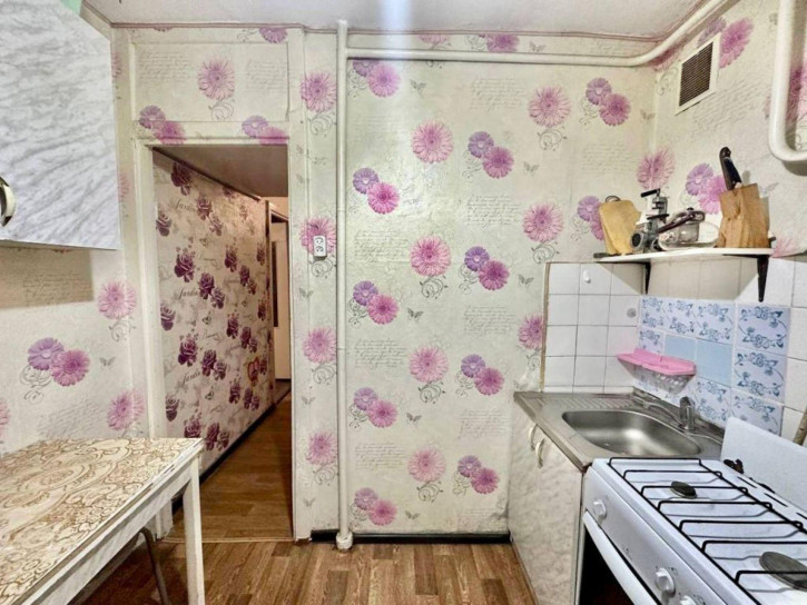 1-комн квартира Урицкого ул, 3