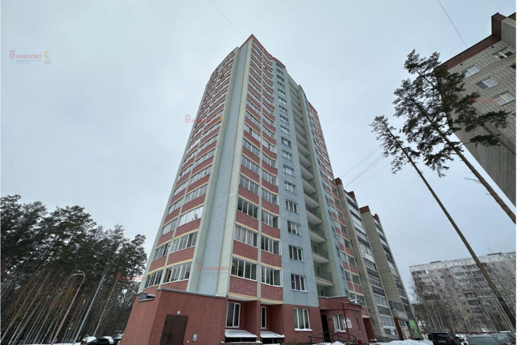 2-комн квартира Курчатова 47