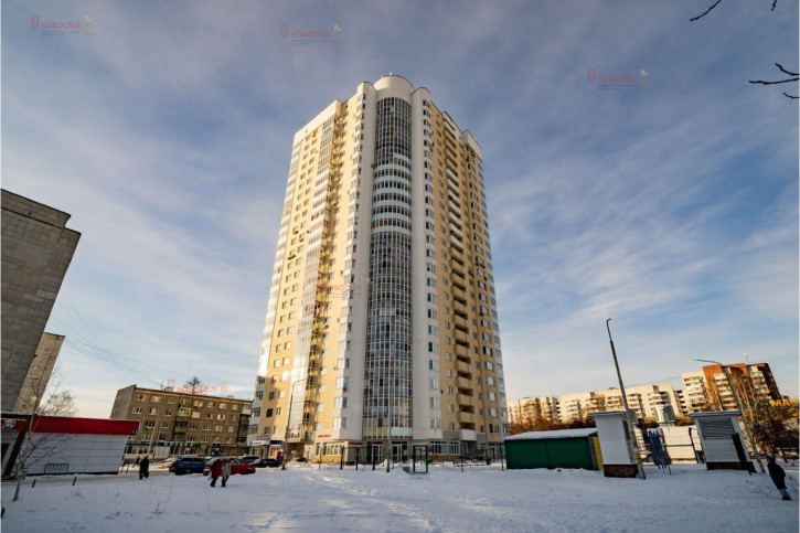 2-комн квартира Белореченская 21