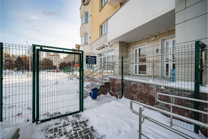 2-комн квартира Белореченская 21