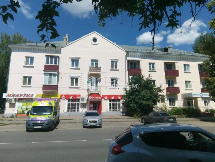 3-комн квартира Выкса