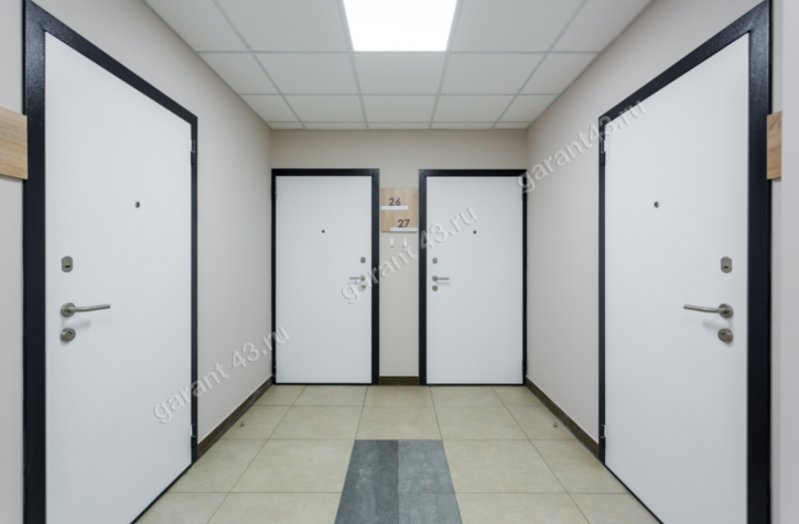 2-комн квартира Заводская улица, 14