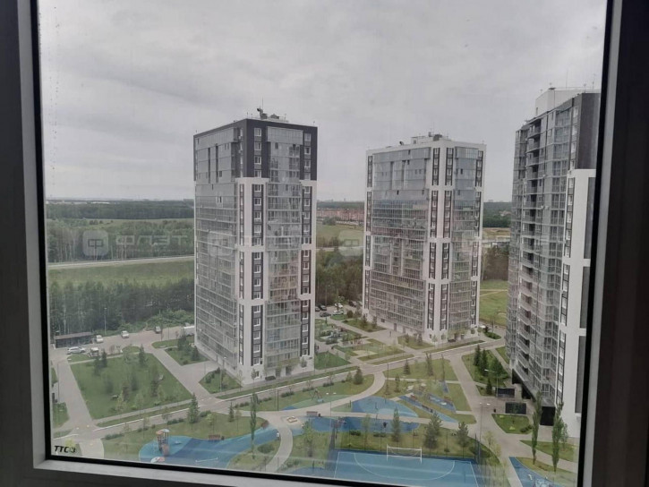 2-комн квартира проезд. Детский д.5