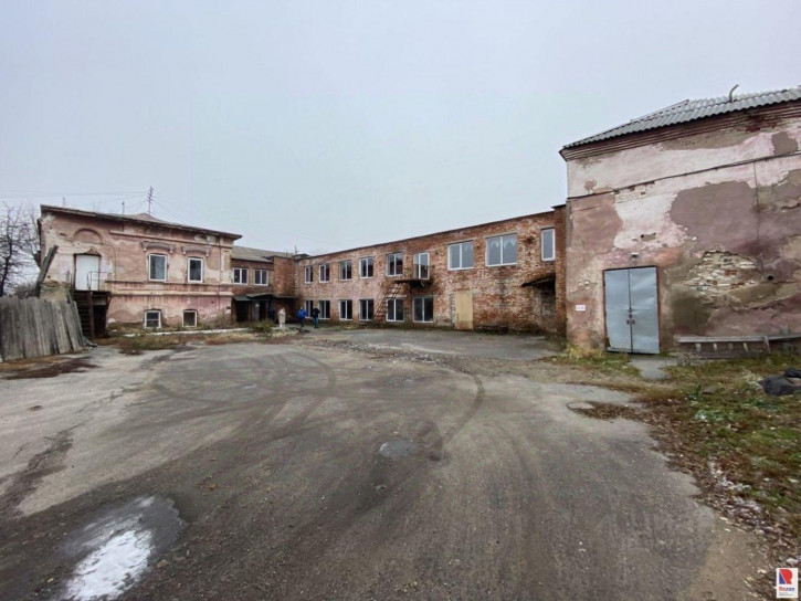 Производственное помещение Советская улица, 50,  д. 50