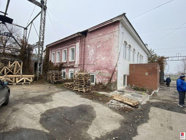 Производственное помещение Советская улица, 50,  д. 50