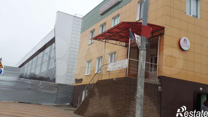 Торговое помещение площадь Васильева