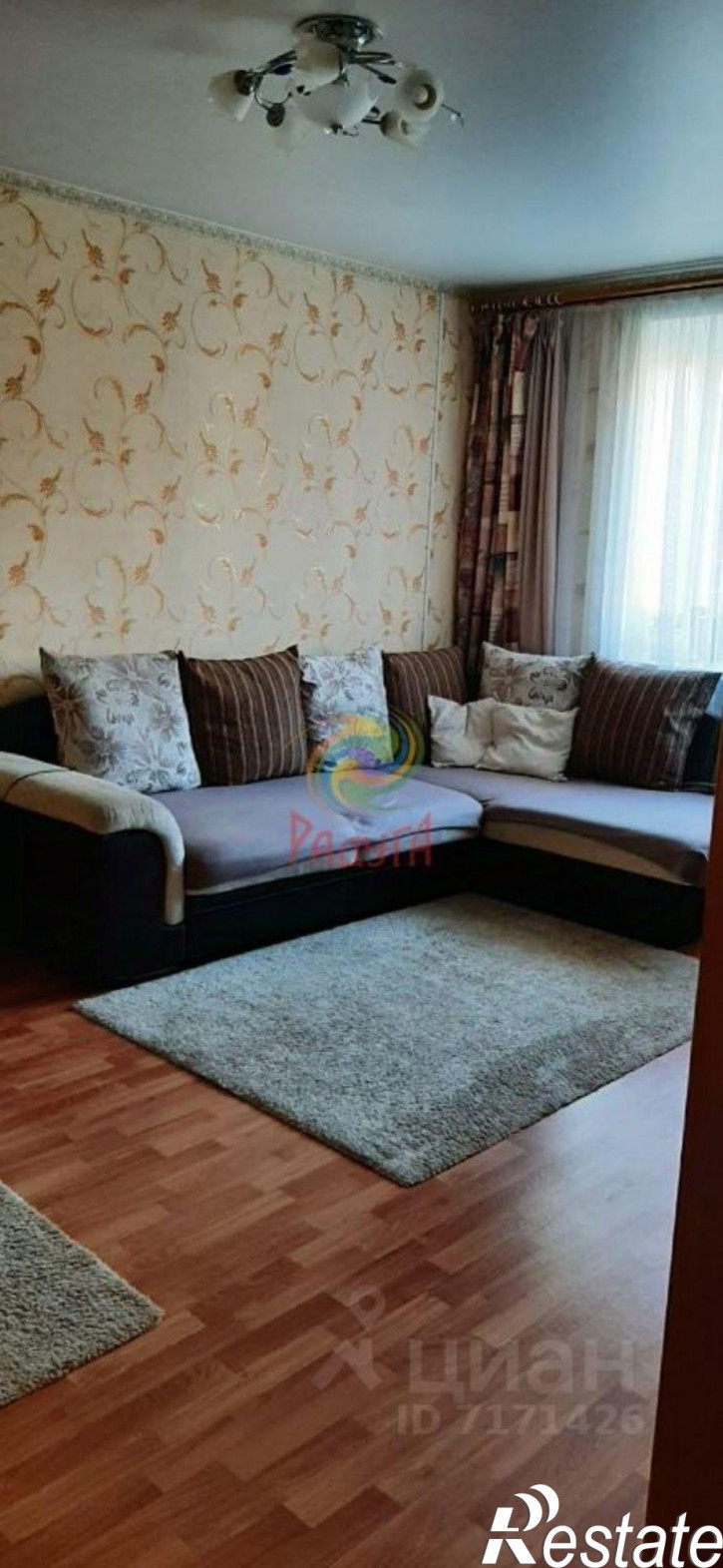 Комната улица Шестернина, 2,  д. 2