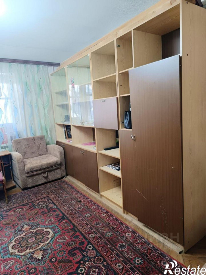 Комната Институтская улица, 46,  д. 46