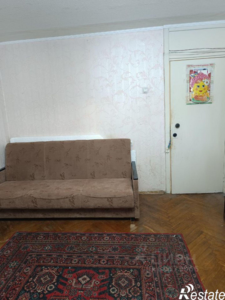 Комната Институтская улица, 46,  д. 46