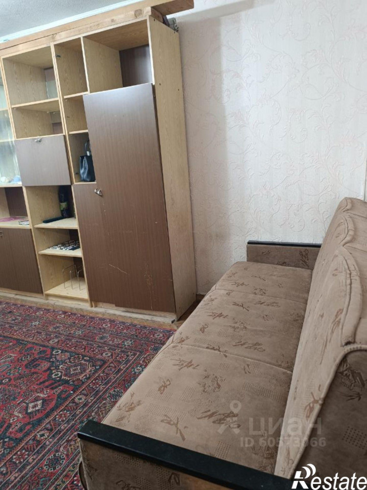 Комната Институтская улица, 46,  д. 46