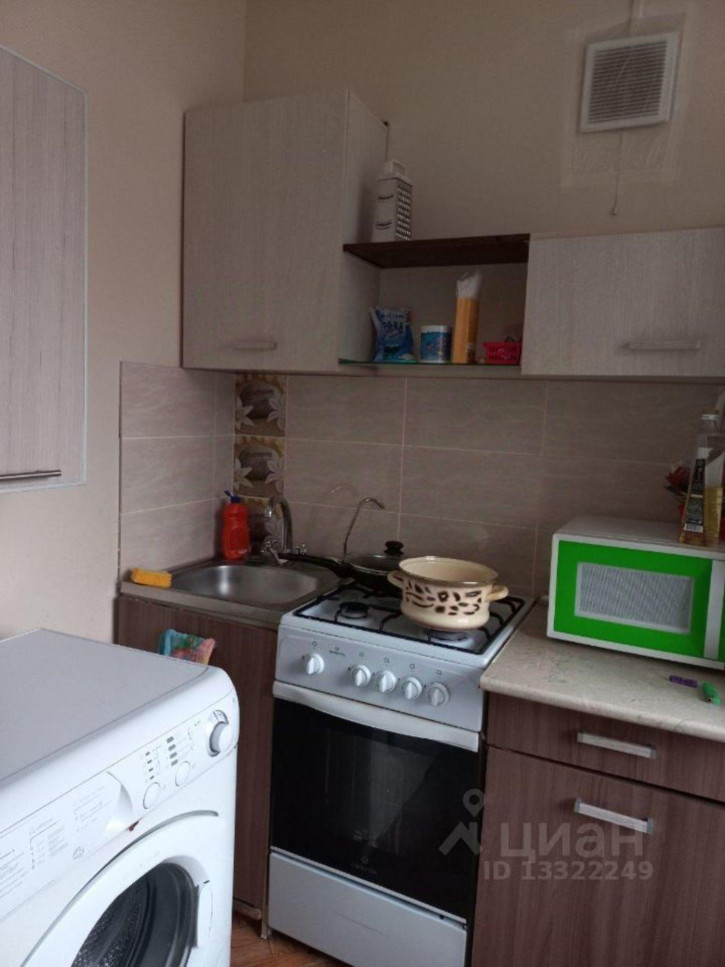 Комната Народовольческая улица, 33,  д. 33