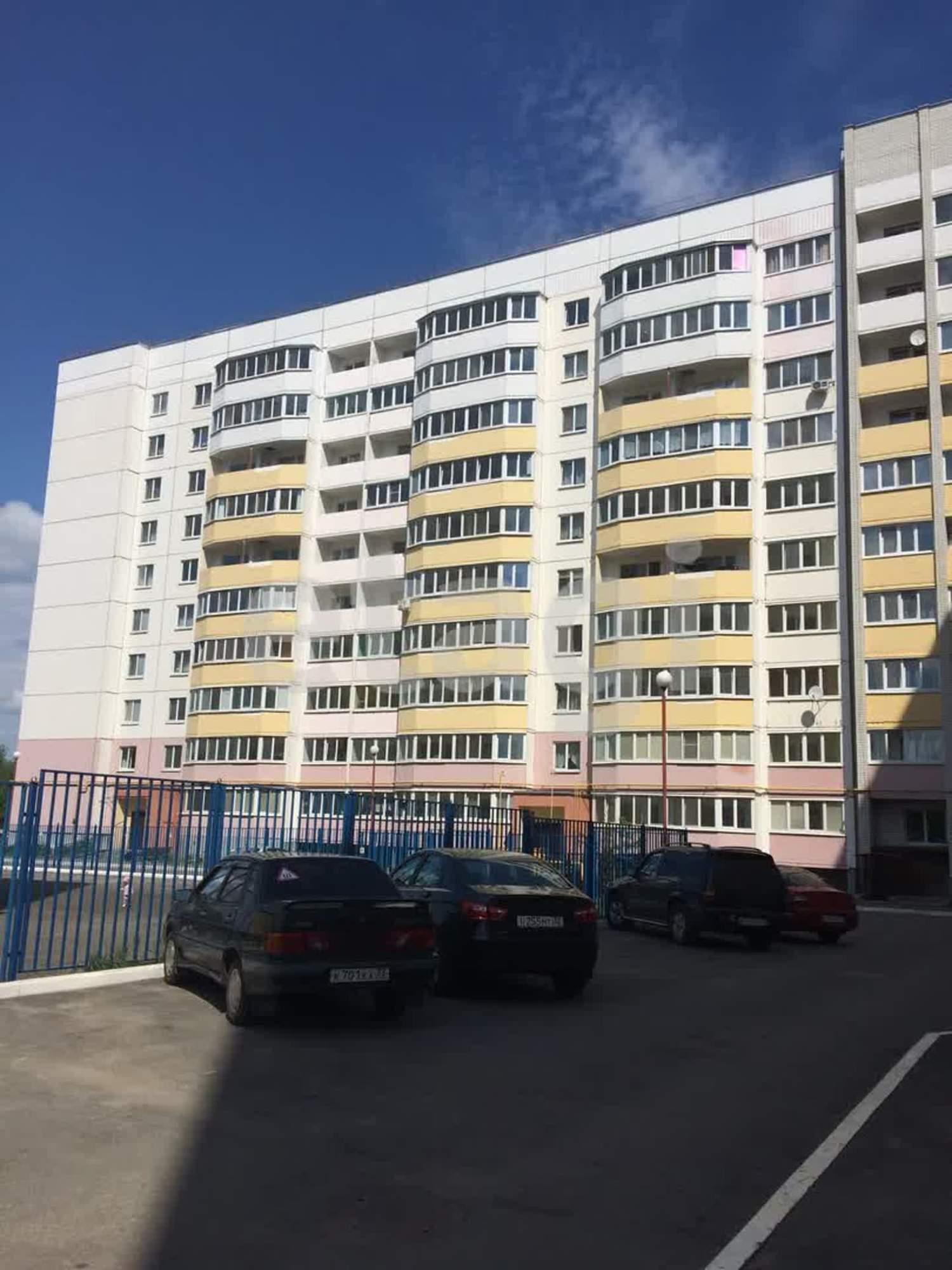 Купить квартиру за 2 750 000 рублей на Институтская улица
