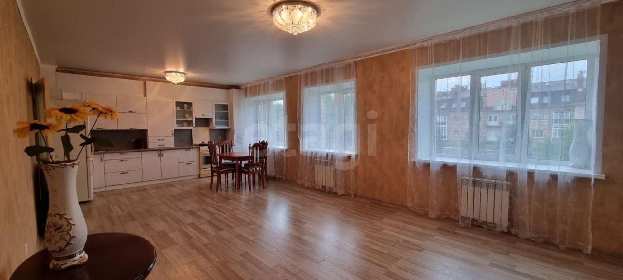 Купить квартиру за 8 400 000 рублей на Воркутинская улица, 28