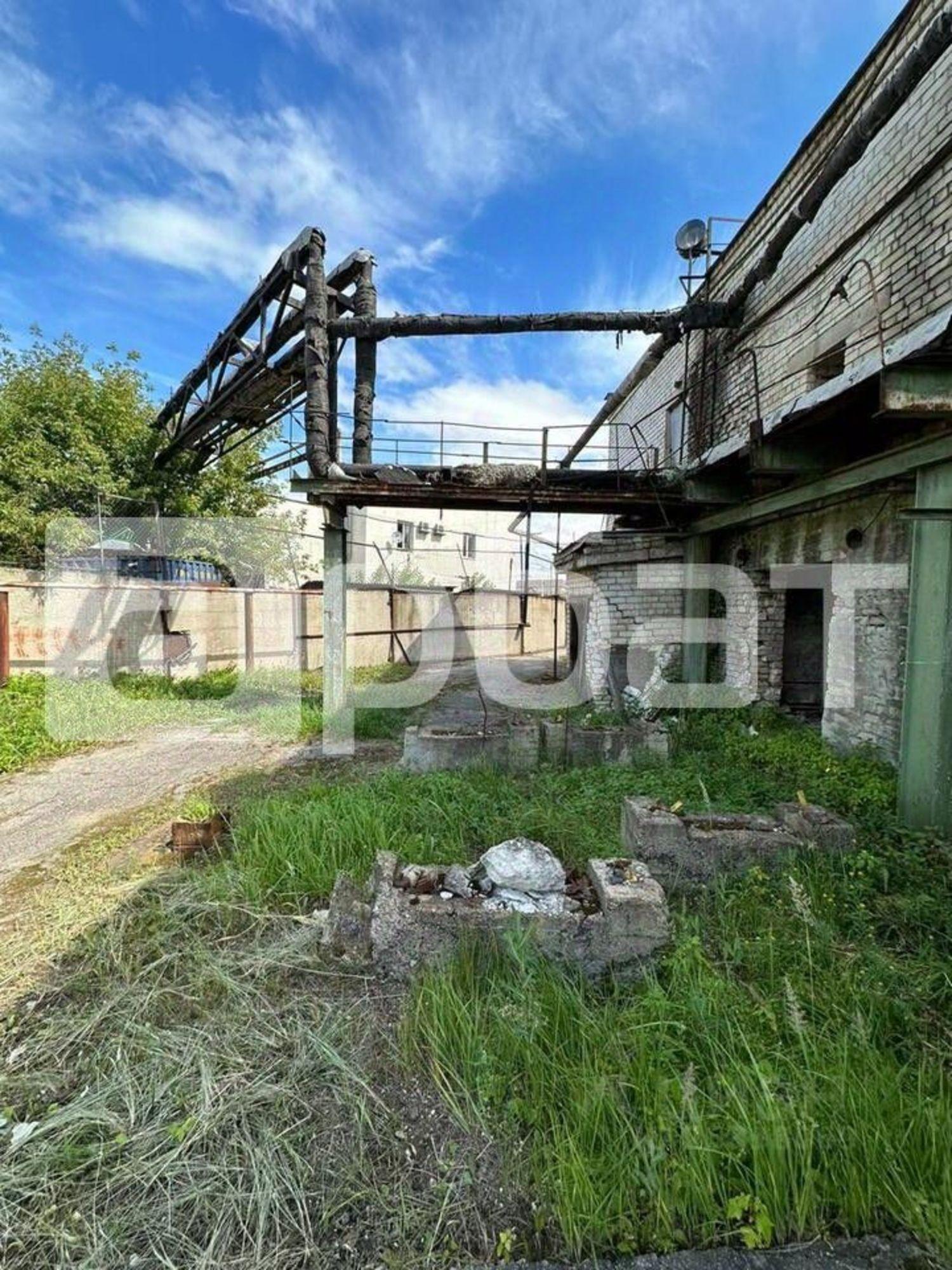 Купить производственную площадь за 55 000 000 рублей на Московское шоссе, 34А