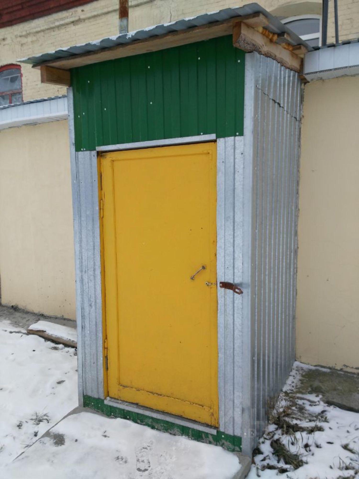 Купить ОСЗ, отдельно стоящее здание за 5 333 400 рублей на ул Зеленая, 49