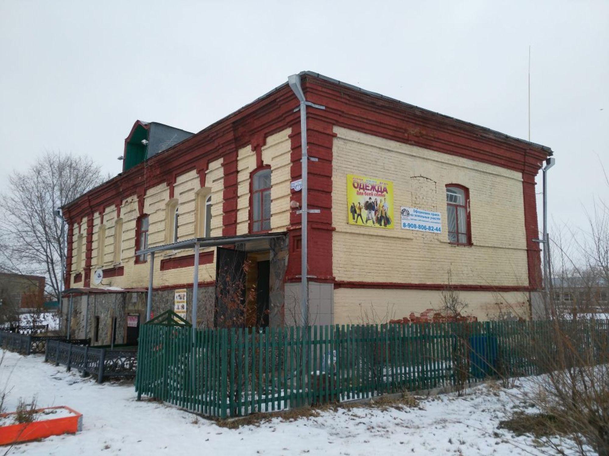 Купить ОСЗ, отдельно стоящее здание за 5 333 400 рублей на ул Зеленая, 49