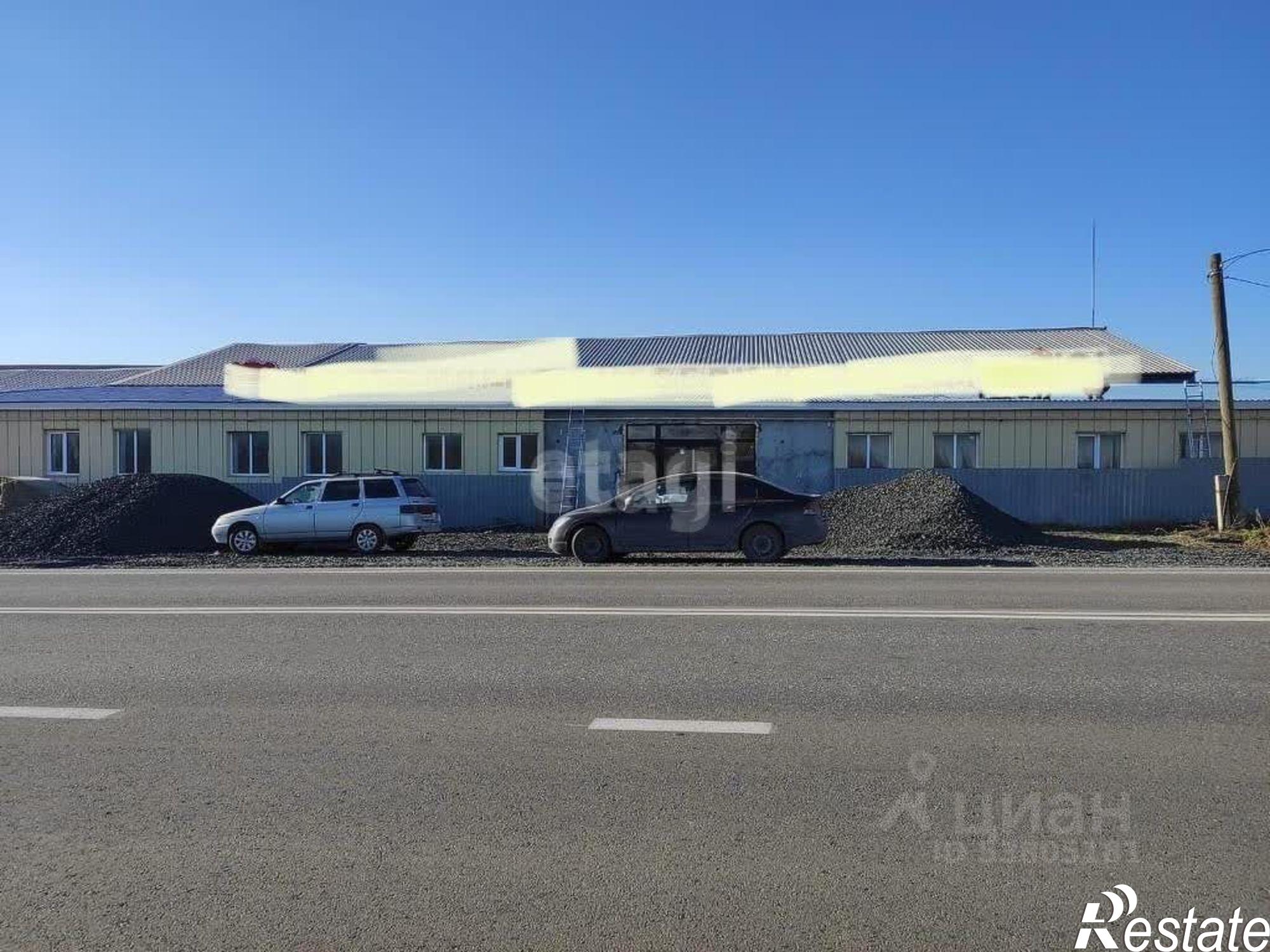 Купить производственную площадь за 65 000 100 рублей на 60К-60