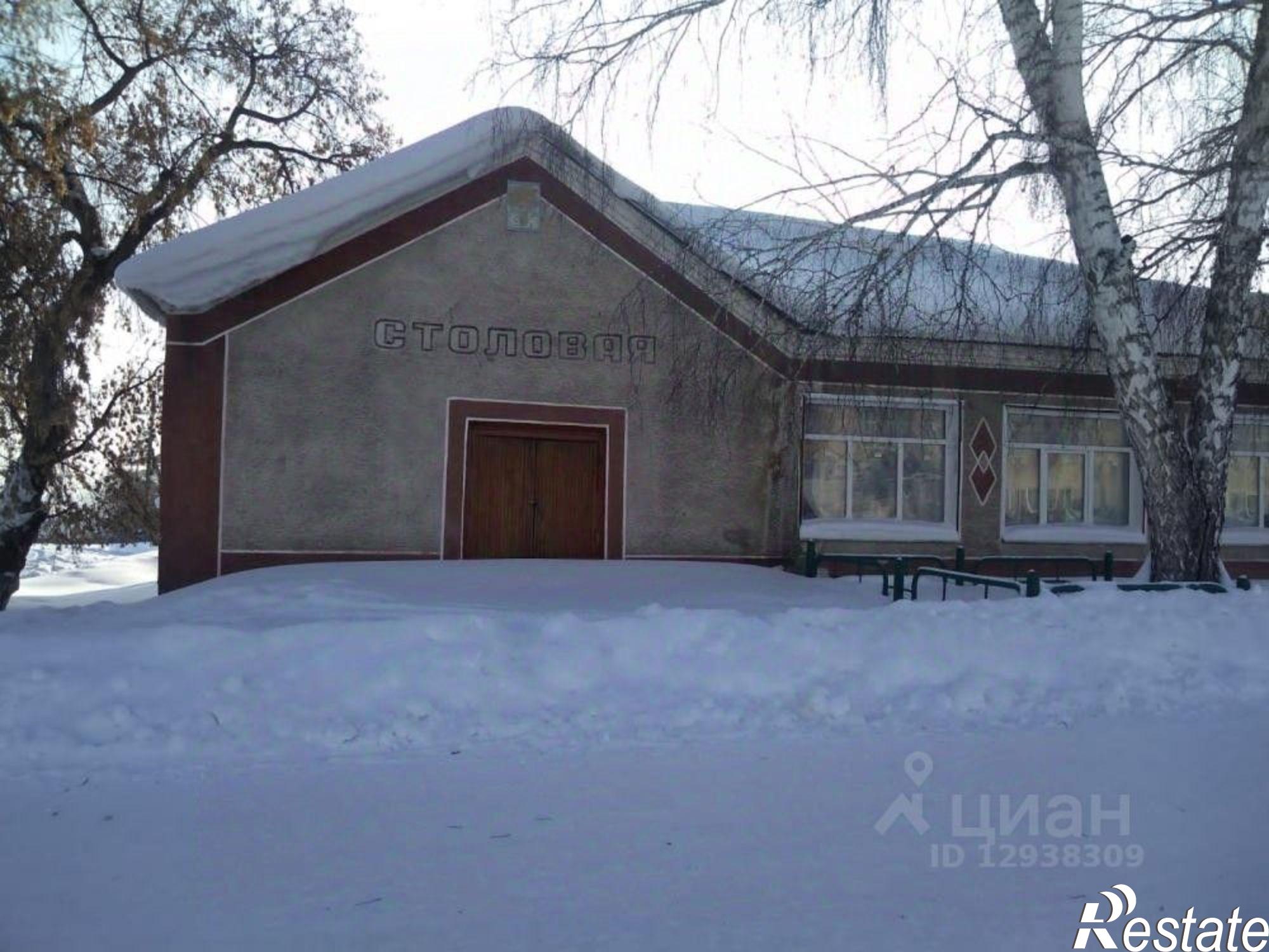 Купить ОСЗ, отдельно стоящее здание за 71 644 рублей на улица Ленина, 12А